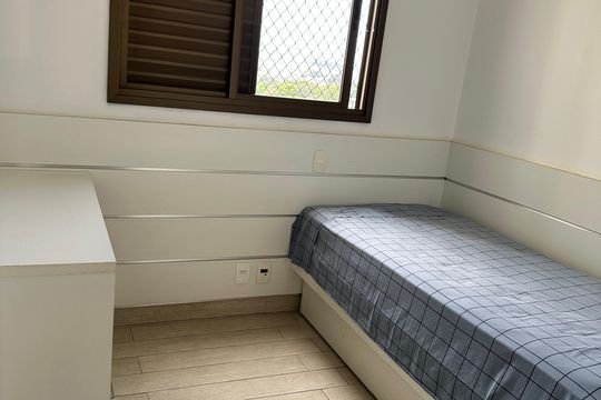 Apartamento à venda com 3 quartos, 106m² em Vila Suzana, São Paulo
