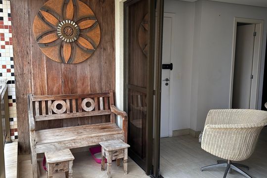 Apartamento à venda com 3 quartos, 106m² em Vila Suzana, São Paulo