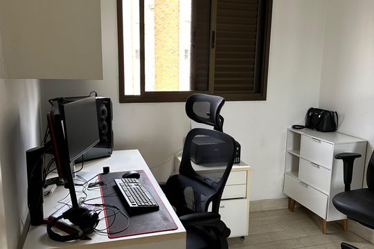 Apartamento à venda com 3 quartos, 106m² em Vila Suzana, São Paulo