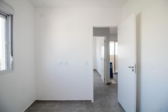 Quarto 1 de apartamento à venda com 2 quartos, 45m² em Brás, São Paulo