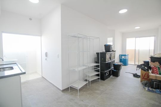 Apartamento à venda com 2 quartos, 45m² em Brás, São Paulo