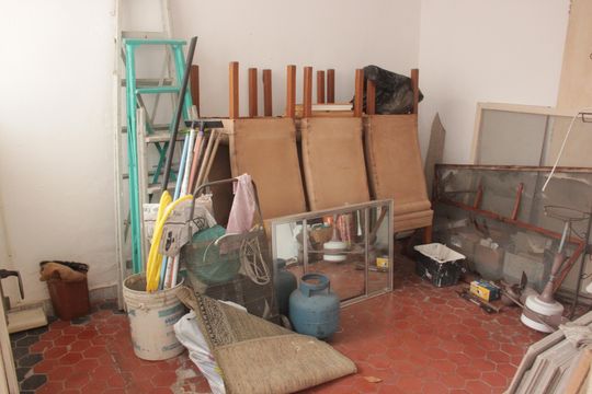 Quarto de Serviço de casa para alugar com 4 quartos, 252m² em Aparecida, Santos