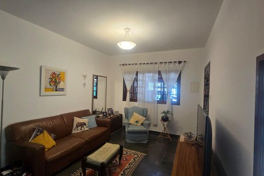 Casa para alugar com 2 quartos, 104m² em Santo Amaro, São Paulo