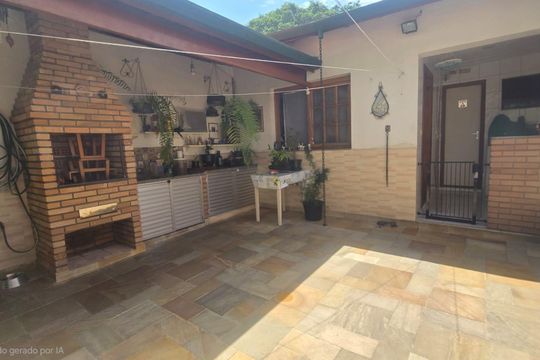 Casa para alugar com 2 quartos, 104m² em Santo Amaro, São Paulo