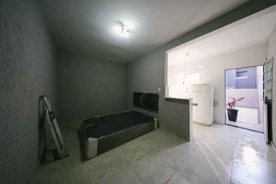 Studio de kitnet/studio para alugar com 1 quarto, 28m² em Vila Nhocuné, São Paulo