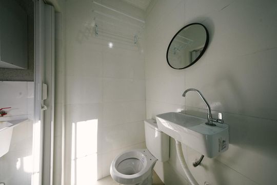 Studio de kitnet/studio para alugar com 1 quarto, 28m² em Vila Nhocuné, São Paulo