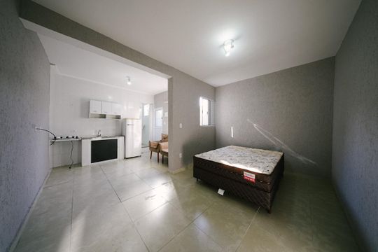 Kitnet/Studio para alugar com 1 quarto, 25m² em Vila Nhocuné, São Paulo