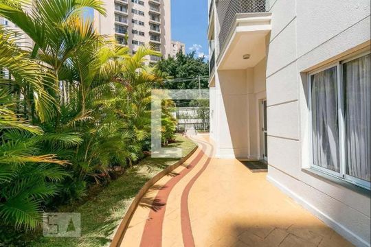 Área externa de apartamento para alugar com 3 quartos, 65m² em Tatuapé, São Paulo