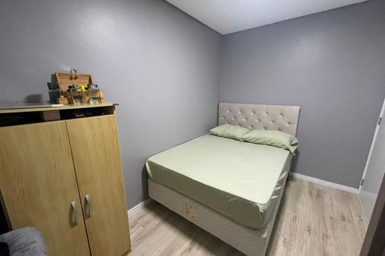 Apartamento à venda com 2 quartos, 61m² em Canudos, Novo Hamburgo