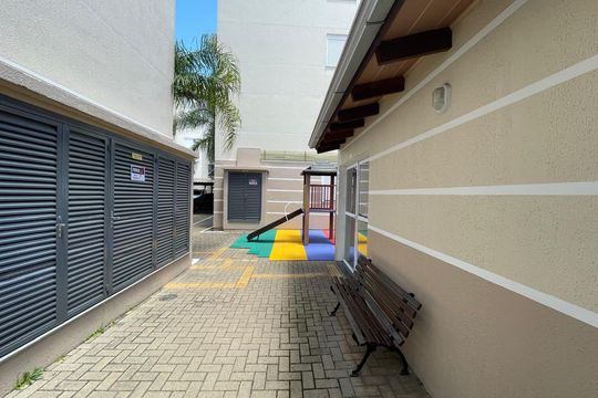Apartamento à venda com 2 quartos, 61m² em Canudos, Novo Hamburgo