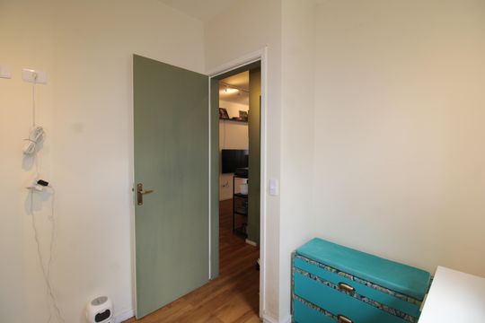 Quarto 1 de apartamento à venda com 2 quartos, 56m² em Vila Pauliceia, São Paulo