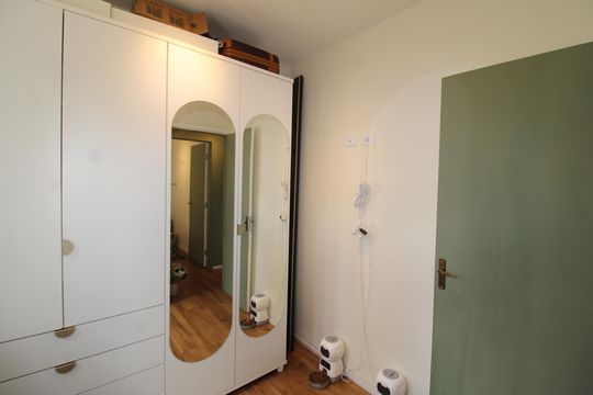 Quarto 1 de apartamento à venda com 2 quartos, 56m² em Vila Pauliceia, São Paulo