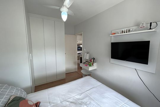 Quarto 1 de apartamento à venda com 2 quartos, 65m² em Lins de Vasconcelos, Rio de Janeiro