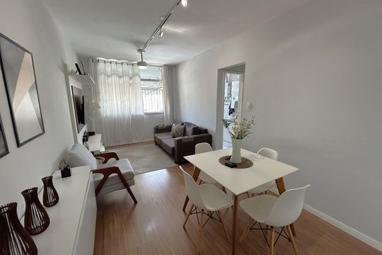Apartamento à venda com 2 quartos, 65m² em Lins de Vasconcelos, Rio de Janeiro
