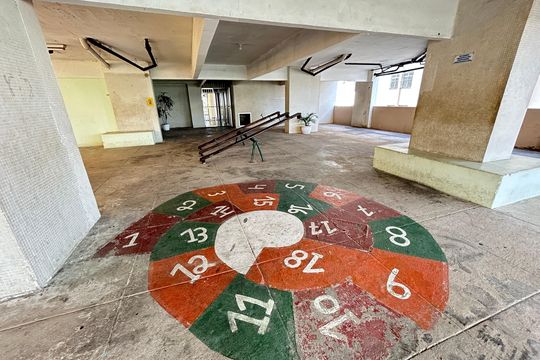 Área comum - Playground de apartamento à venda com 2 quartos, 65m² em Lins de Vasconcelos, Rio de Janeiro