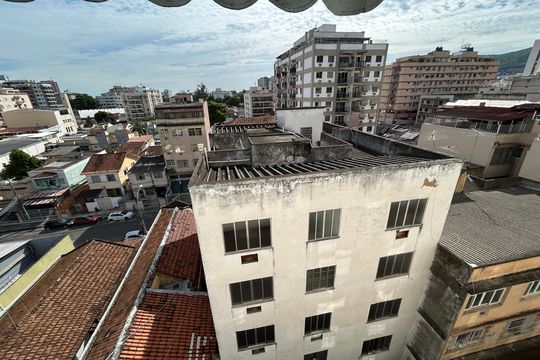 Vista do Quarto 1 de apartamento à venda com 2 quartos, 65m² em Lins de Vasconcelos, Rio de Janeiro