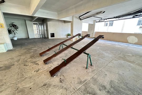 Área comum - Playground de apartamento à venda com 2 quartos, 65m² em Lins de Vasconcelos, Rio de Janeiro