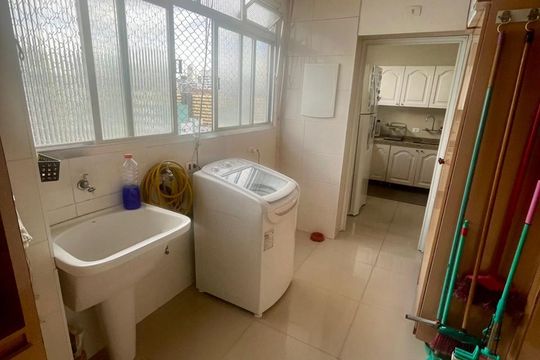 Apartamento à venda com 3 quartos, 209m² em Higienópolis, São Paulo