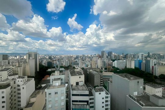 Apartamento à venda com 3 quartos, 209m² em Higienópolis, São Paulo