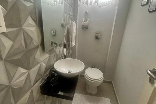 Apartamento à venda com 3 quartos, 209m² em Higienópolis, São Paulo