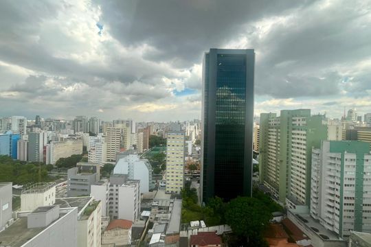 Apartamento à venda com 3 quartos, 209m² em Higienópolis, São Paulo