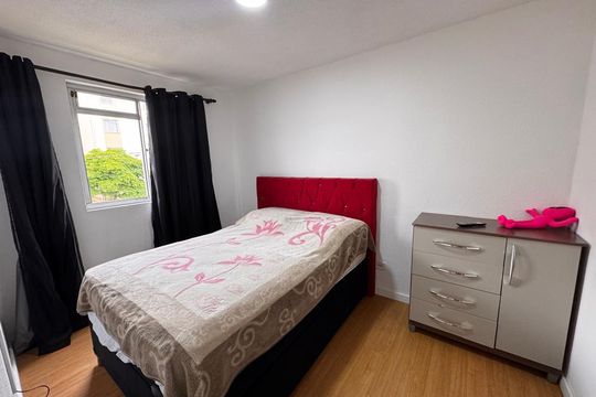 Apartamento para alugar com 2 quartos, 46m² em Ganchinho, Curitiba