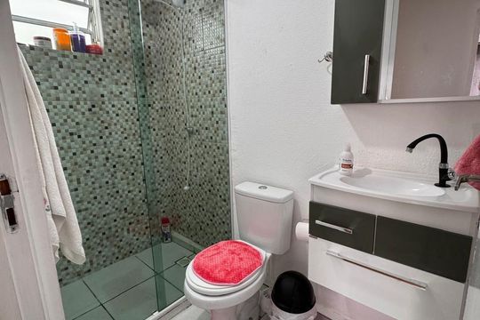 Apartamento para alugar com 2 quartos, 46m² em Ganchinho, Curitiba