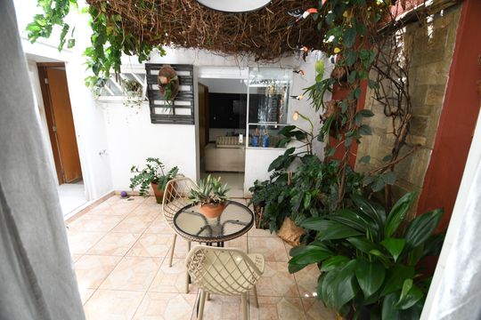 Quarto 3 - Suíte Vista de casa à venda com 3 quartos, 190m² em Cambuí, Campinas
