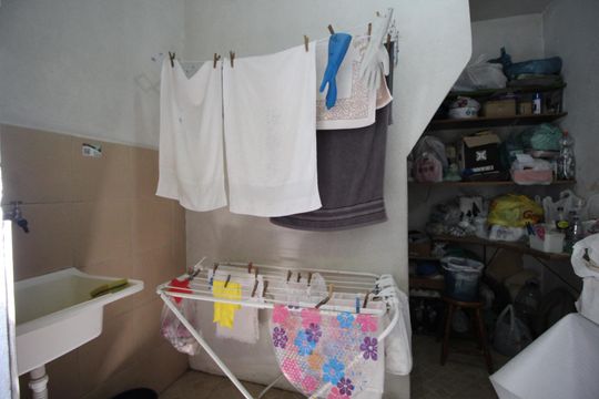 Área de Serviço de apartamento à venda com 1 quarto, 38m² em Petrópolis, Porto Alegre
