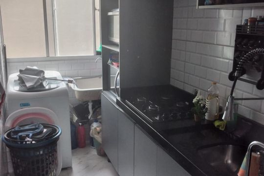 Apartamento para alugar com 2 quartos, 46m² em Colônia (Zona Leste), São Paulo