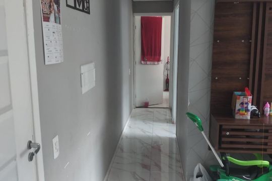 Apartamento para alugar com 2 quartos, 46m² em Colônia (Zona Leste), São Paulo