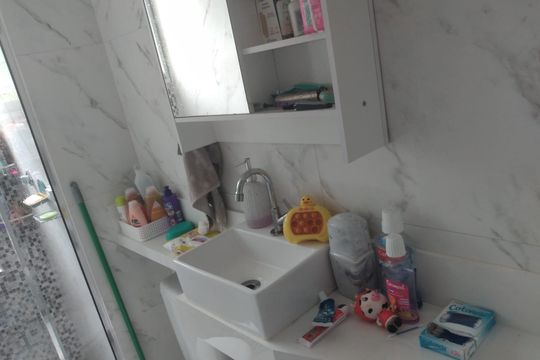 Apartamento para alugar com 2 quartos, 46m² em Colônia (Zona Leste), São Paulo