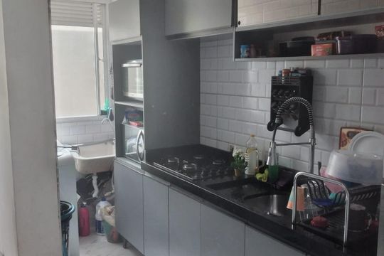 Apartamento para alugar com 2 quartos, 46m² em Colônia (Zona Leste), São Paulo