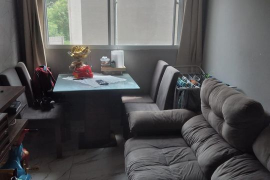 Apartamento para alugar com 2 quartos, 46m² em Colônia (Zona Leste), São Paulo