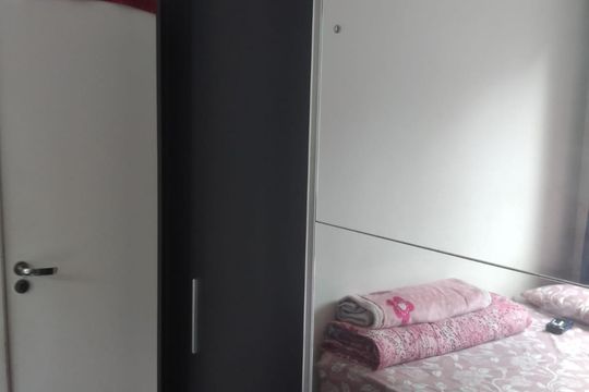 Apartamento para alugar com 2 quartos, 46m² em Colônia (Zona Leste), São Paulo