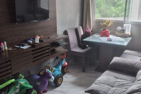 Apartamento para alugar com 2 quartos, 46m² em Colônia (Zona Leste), São Paulo