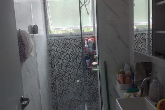 Apartamento para alugar com 2 quartos, 46m² em Colônia (Zona Leste), São Paulo