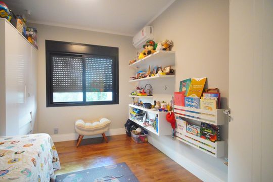 Quarto 2 de casa à venda com 4 quartos, 292m² em Jardim America, São Leopoldo