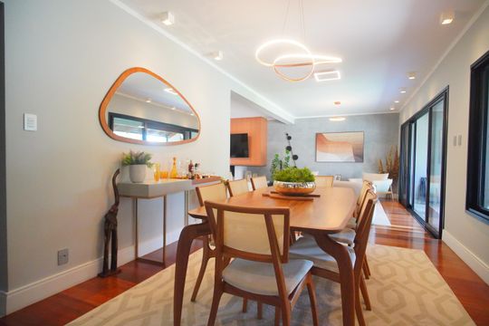Sala de Jantar de casa à venda com 4 quartos, 292m² em Jardim America, São Leopoldo