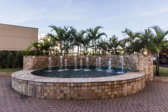 Área comum de apartamento à venda com 3 quartos, 74m² em Jardim Tupanci, Barueri
