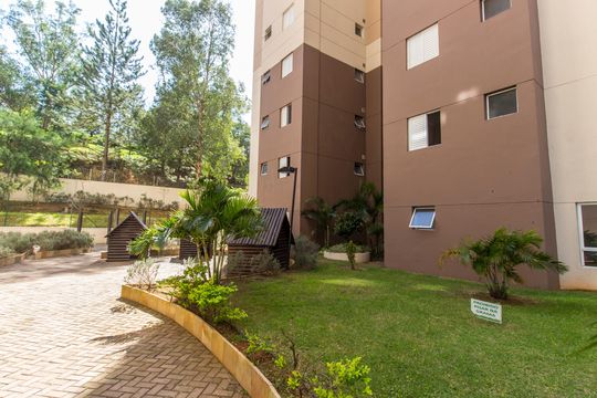 Área comum de apartamento à venda com 3 quartos, 74m² em Jardim Tupanci, Barueri