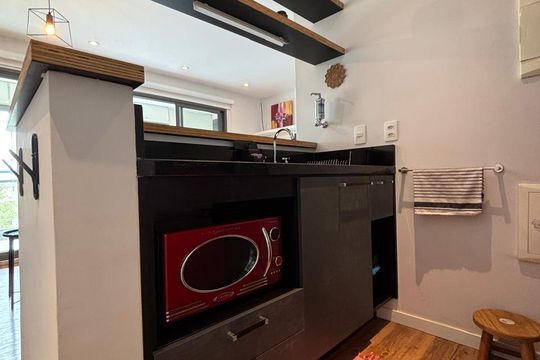 Kitnet/Studio à venda com 1 quarto, 40m² em Sumarezinho, São Paulo