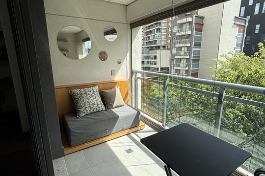 Kitnet/Studio à venda com 1 quarto, 40m² em Sumarezinho, São Paulo
