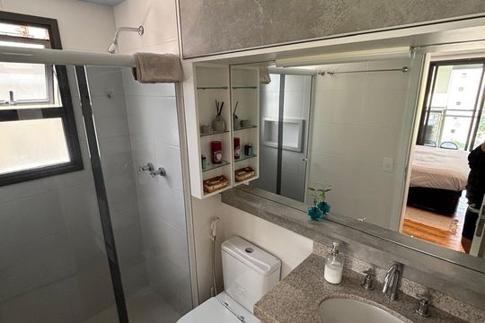 Kitnet/Studio à venda com 1 quarto, 40m² em Sumarezinho, São Paulo