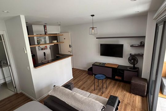 Kitnet/Studio à venda com 1 quarto, 40m² em Sumarezinho, São Paulo