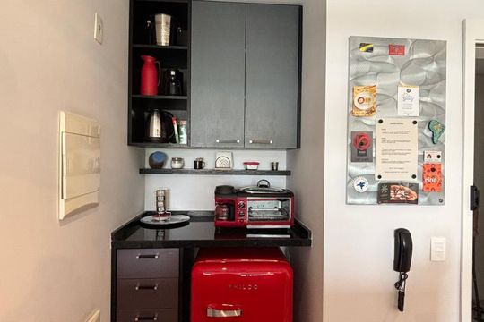 Kitnet/Studio à venda com 1 quarto, 40m² em Sumarezinho, São Paulo