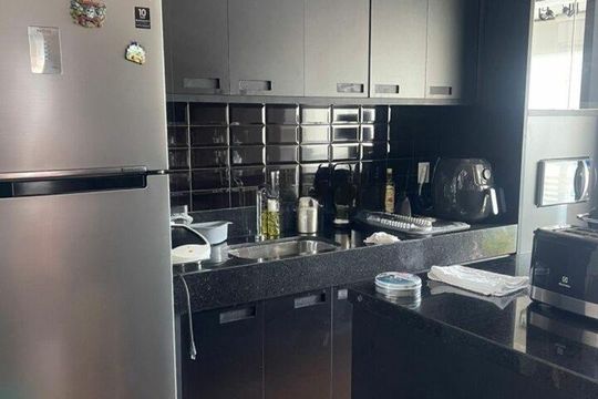 Apartamento à venda com 1 quarto, 110m² em Cidade Monções, São Paulo