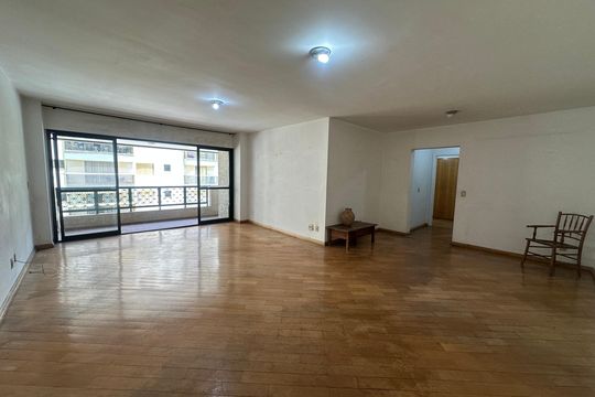Apartamento à venda com 3 quartos, 164m² em Alphaville Industrial, Barueri