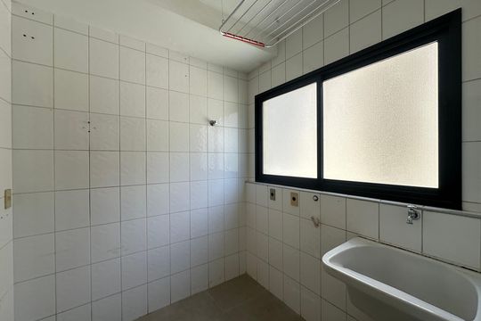 Área de Serviço de apartamento à venda com 3 quartos, 164m² em Alphaville Industrial, Barueri