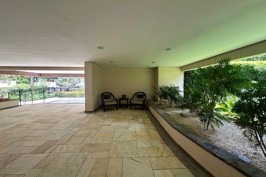 Área comum de apartamento à venda com 3 quartos, 164m² em Alphaville Industrial, Barueri